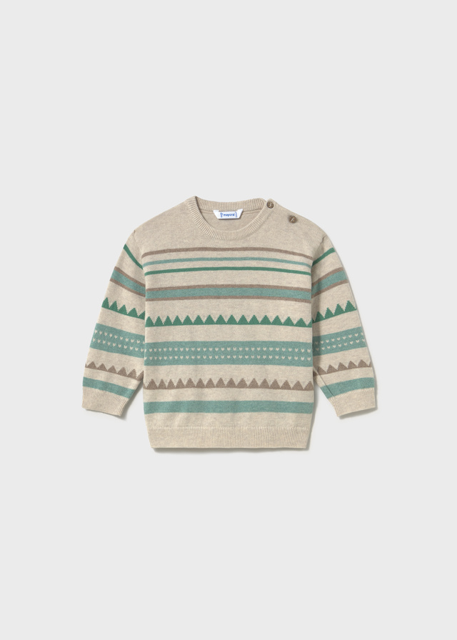 Mayoral Sweater 02373 aquarium v