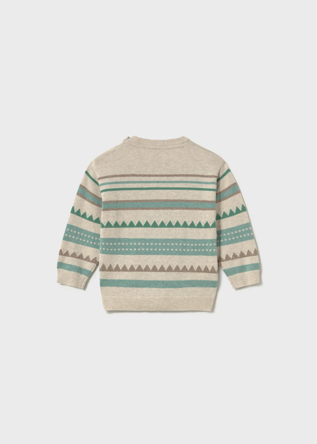 Mayoral Sweater 02373 aquarium v