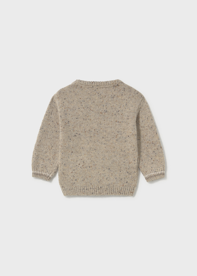 Mayoral Sweater 02374 tweed