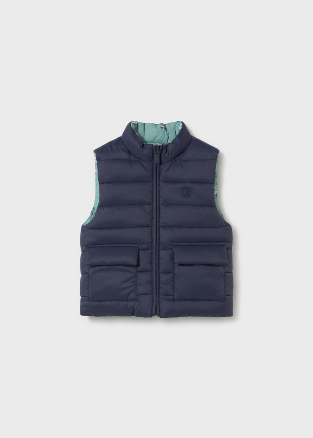 Mayoral Vest 02378 Aquarium