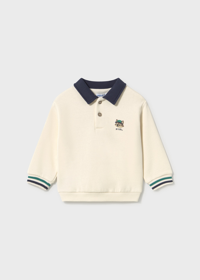 Mayoral Pullover 02419 Light khak