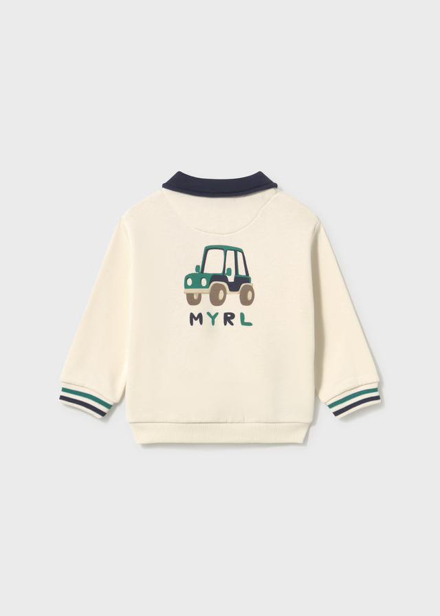 Mayoral Pullover 02419 Light khak