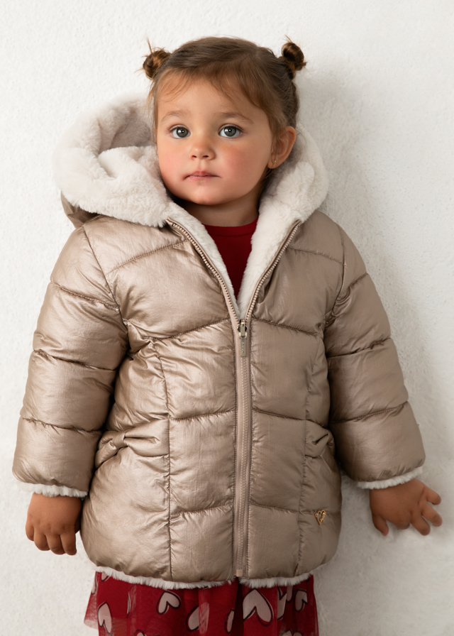 Mayoral Heavy jacket 02439 Bronze