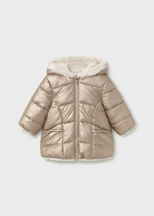 Mayoral Heavy jacket 02439 Bronze
