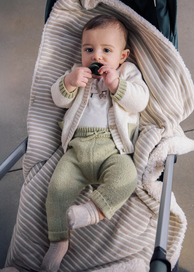 Mayoral Trousers set 02522 Bayleaf