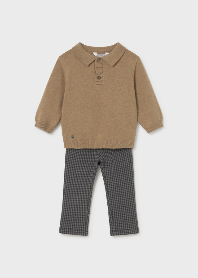 Mayoral Trousers set 02552 H. Cookie