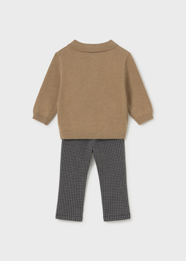 Mayoral Trousers set 02552 H. Cookie