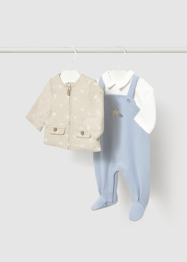 Mayoral Rompers 02657 Sky
