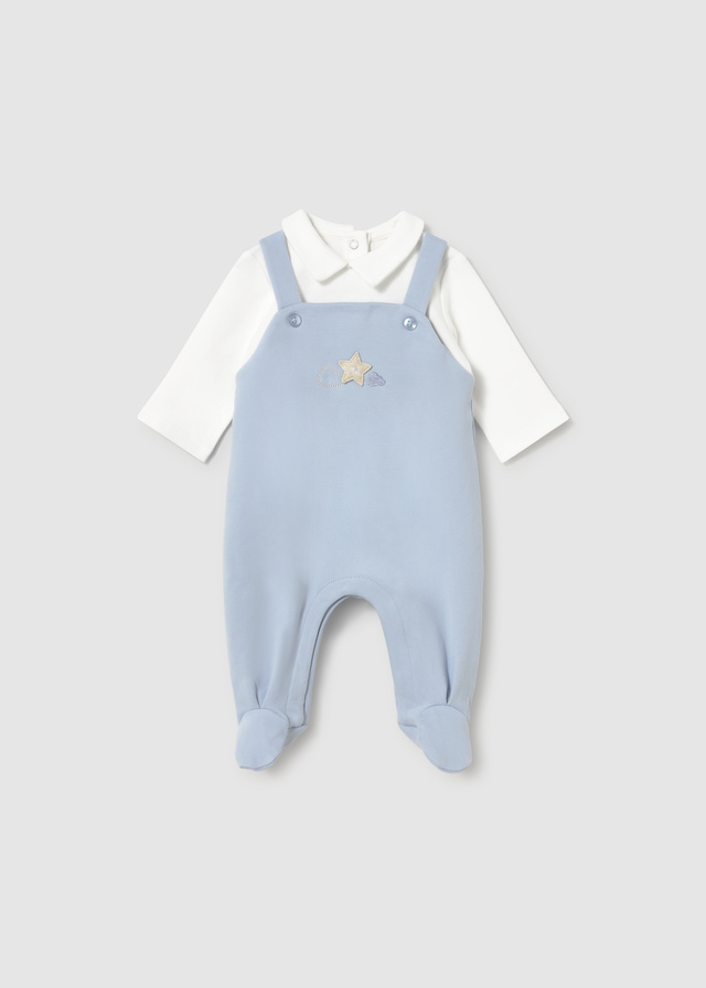 Mayoral Rompers 02657 Sky