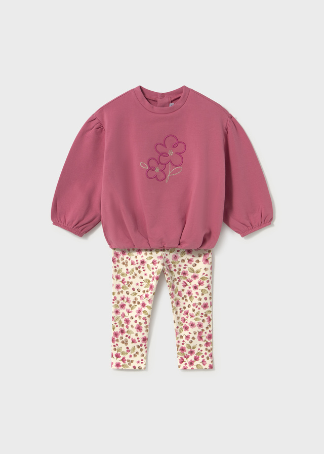 Mayoral Leggings set 02783 Sweet
