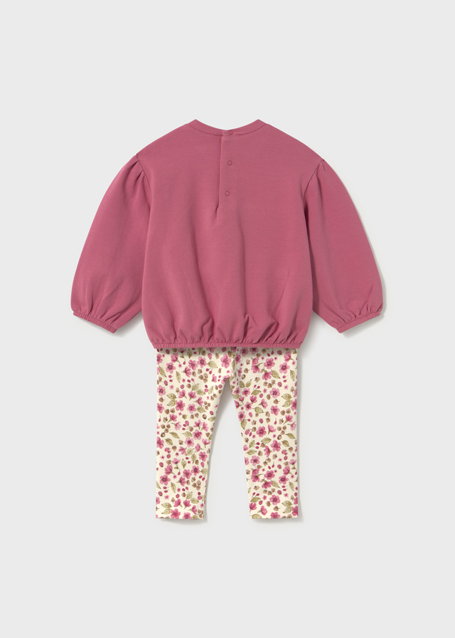 Mayoral Leggings set 02783 Sweet
