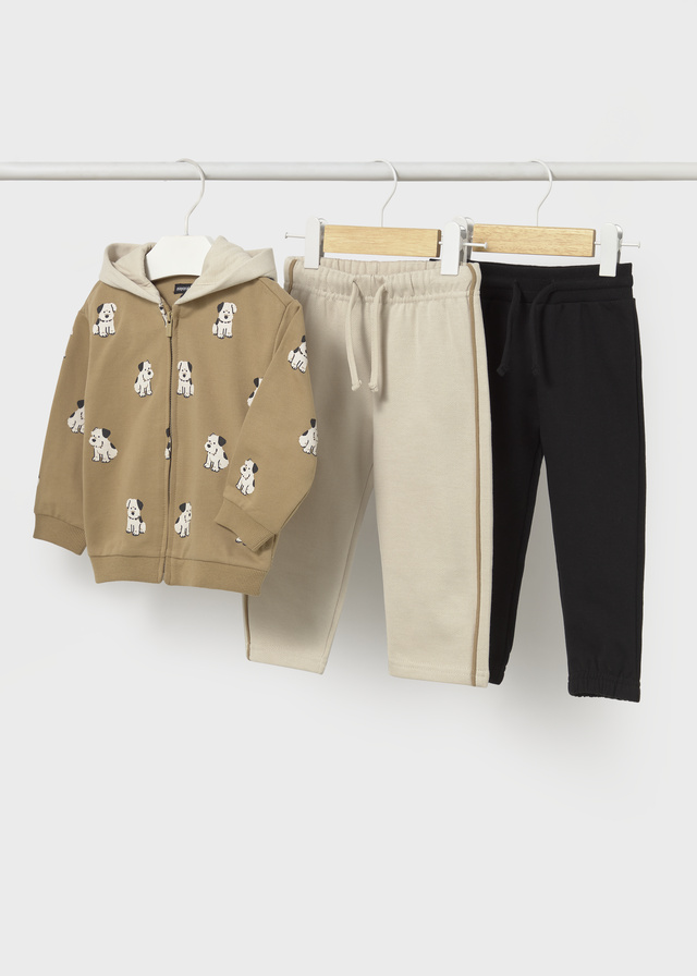 Mayoral Tracksuit 02836 Cookie