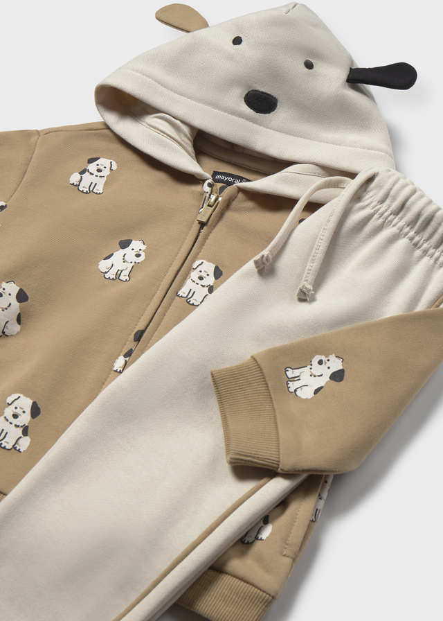 Mayoral Tracksuit 02836 Cookie