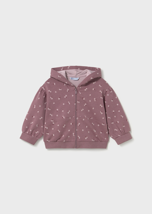 Mayoral Tracksuit 02839 violet v