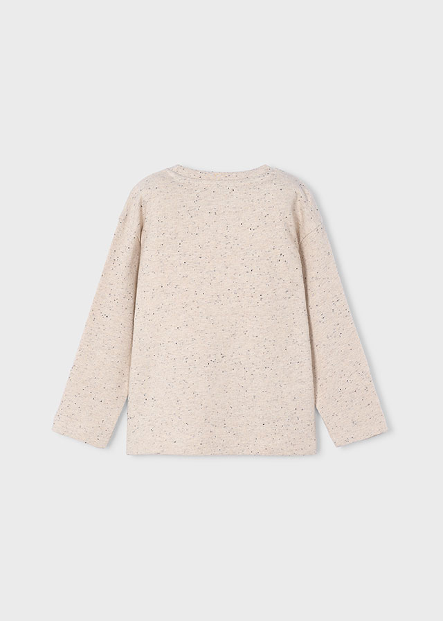 Mayoral L/s t-shirt 04018 tofu