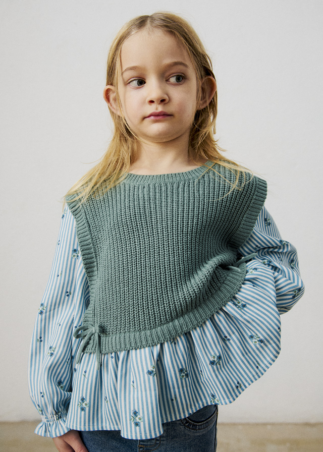 Mayoral Top 04036 Bayleaf
