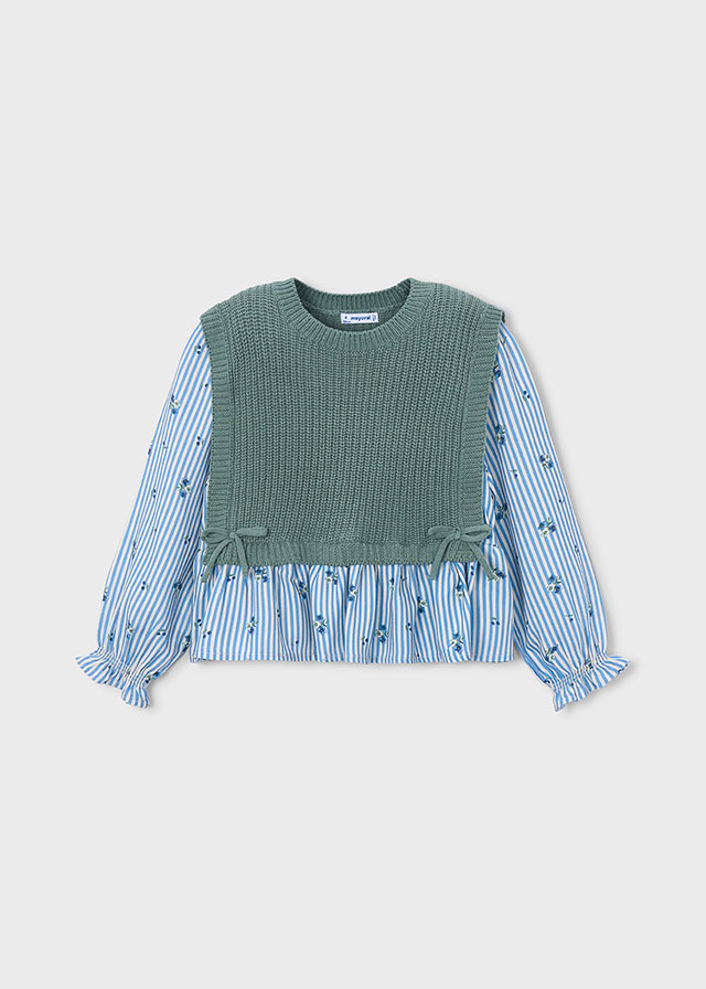 Mayoral Top 04036 Bayleaf