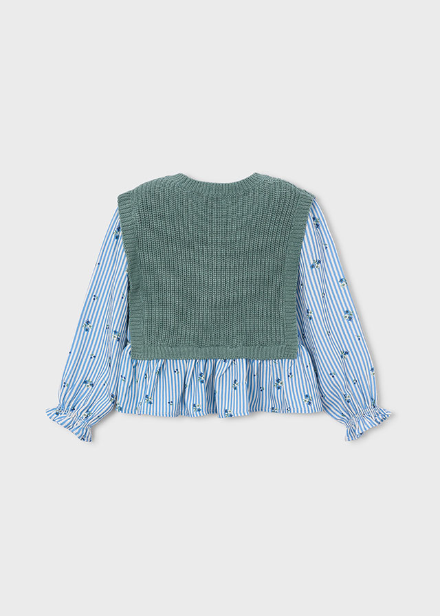 Mayoral Top 04036 Bayleaf