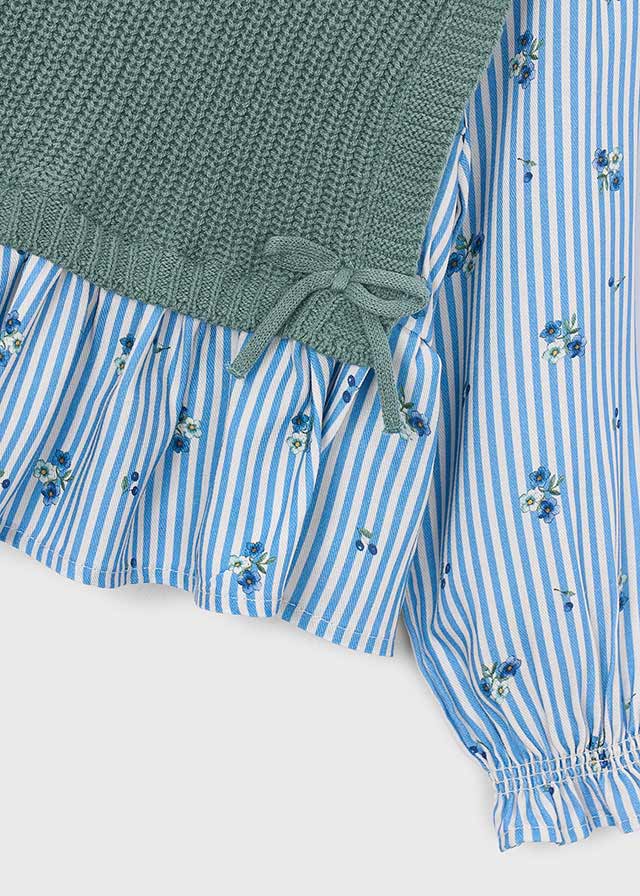 Mayoral Top 04036 Bayleaf