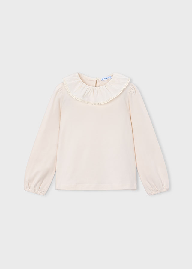 Mayoral Blouse 04149 Soy