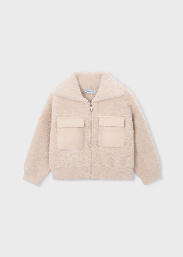Mayoral Tricot Pullover 04330 Biscuit
