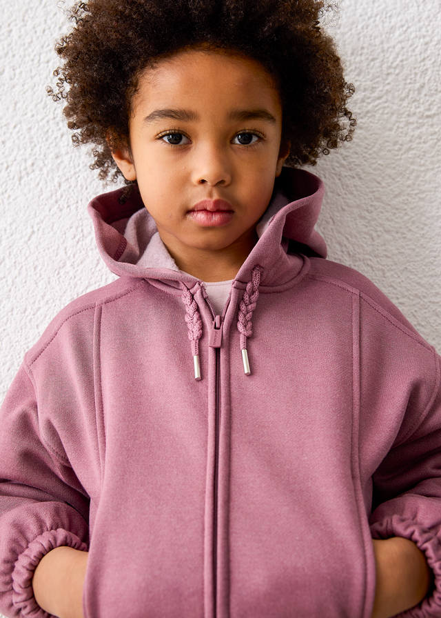 Mayoral Mikina 04423 violet v