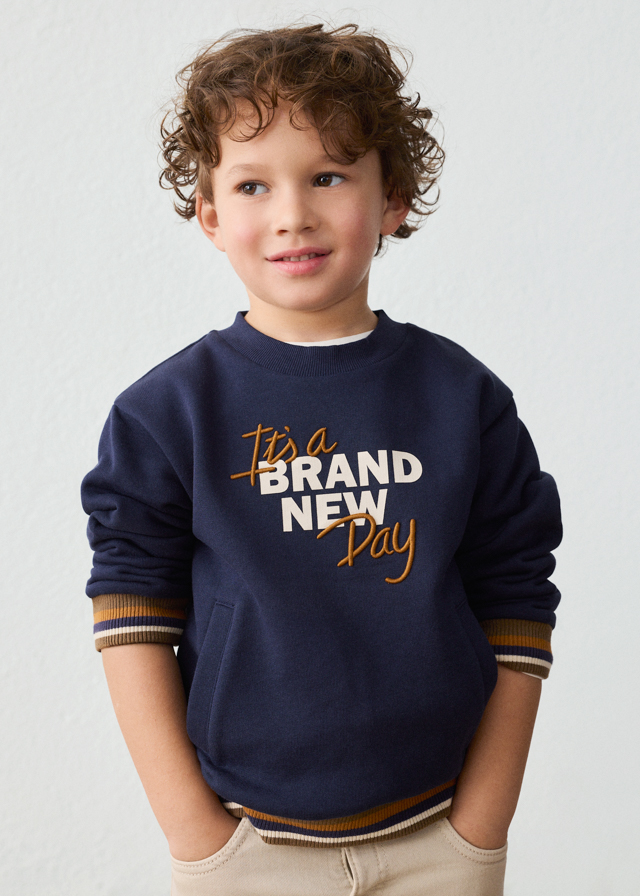 Mayoral Pullover 04462 Ink