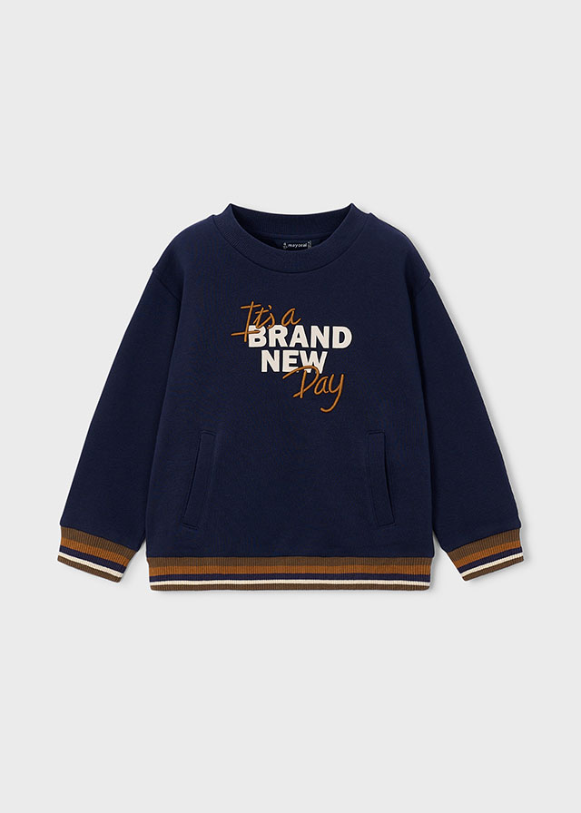 Mayoral Pullover 04462 Ink