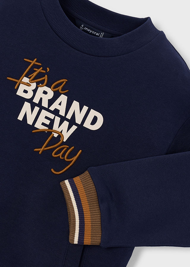 Mayoral Pullover 04462 Ink
