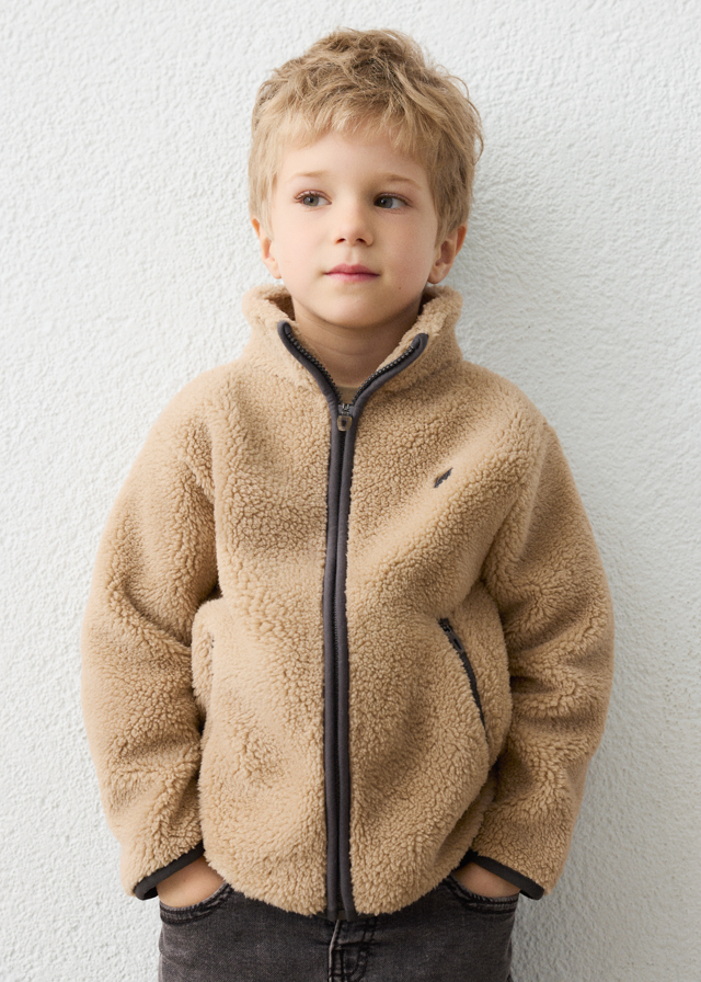 Mayoral Mikina 04475 Hazelnut