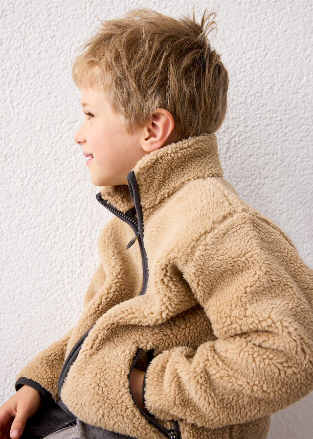 Mayoral Mikina 04475 Hazelnut