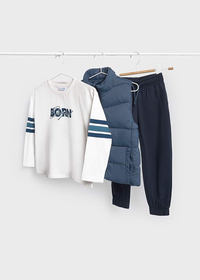 Mayoral Knit set 04609 Navy