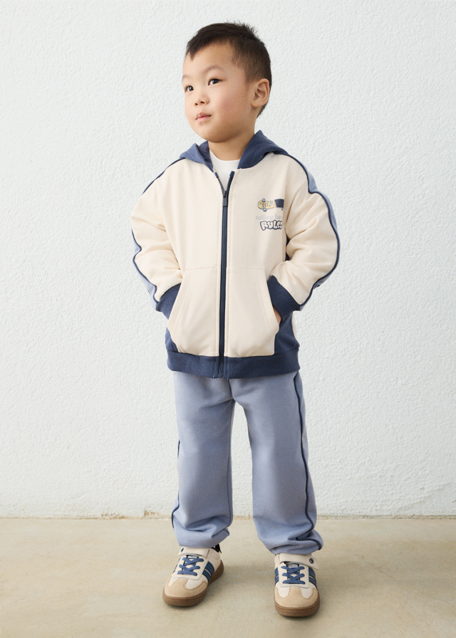 Mayoral Tracksuit 04803 Shadow