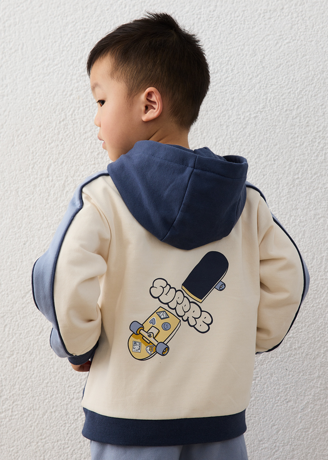 Mayoral Tracksuit 04803 Shadow