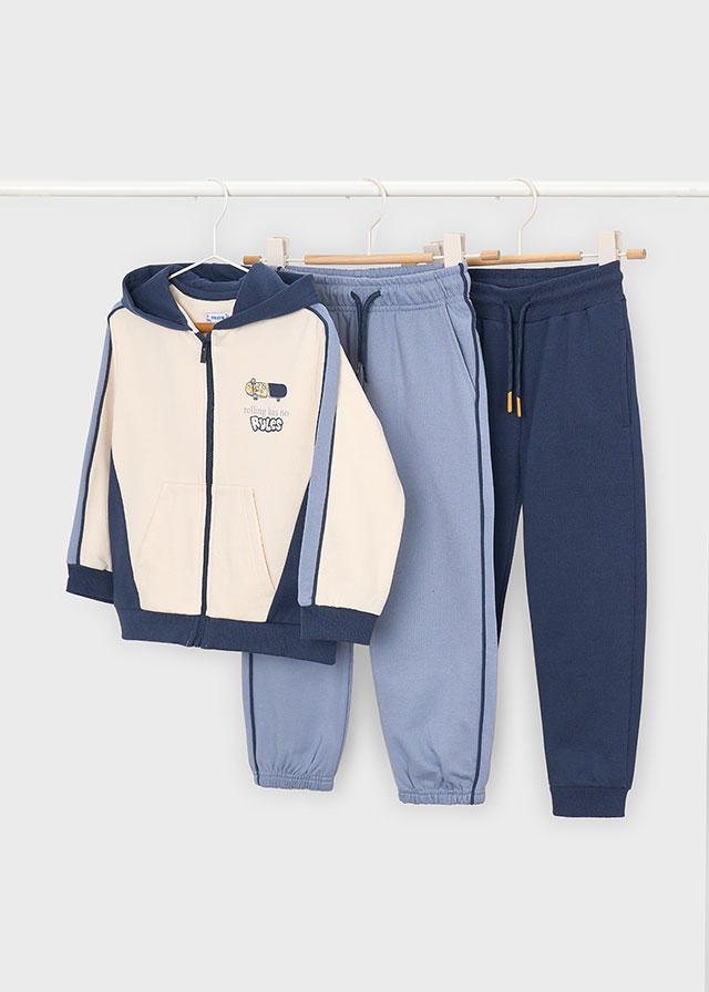 Mayoral Tracksuit 04803 Shadow