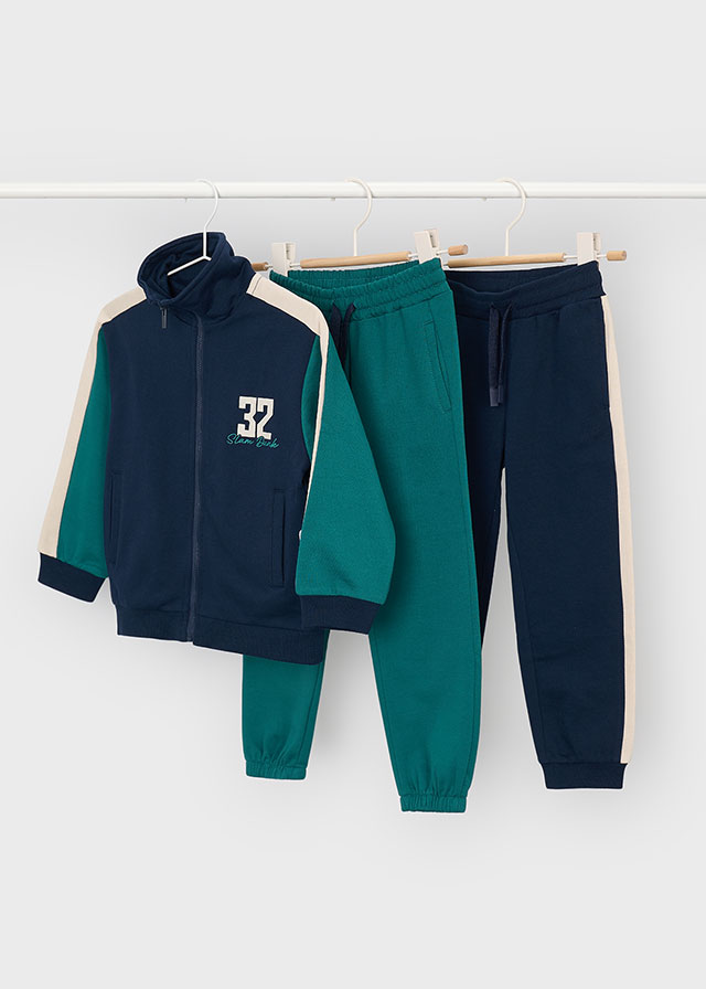 Mayoral Tracksuit 04805 Lake