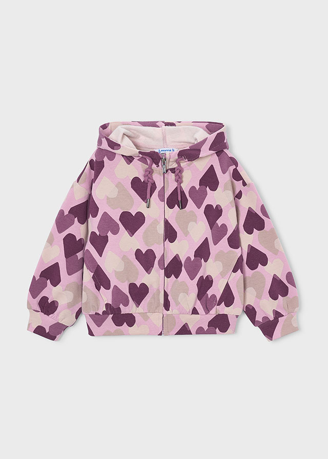 Mayoral Tracksuit 04813 Violet