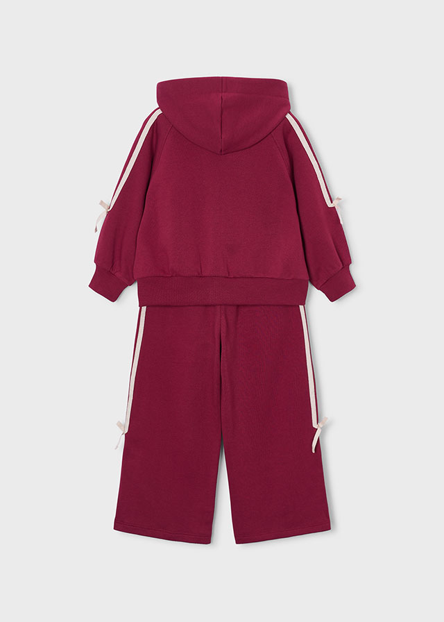 Mayoral Tracksuit 04814 Cherry