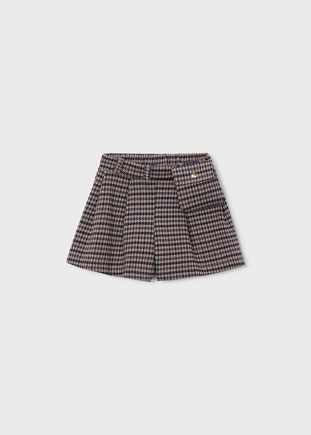 Mayoral Skort 04908 Cinammon