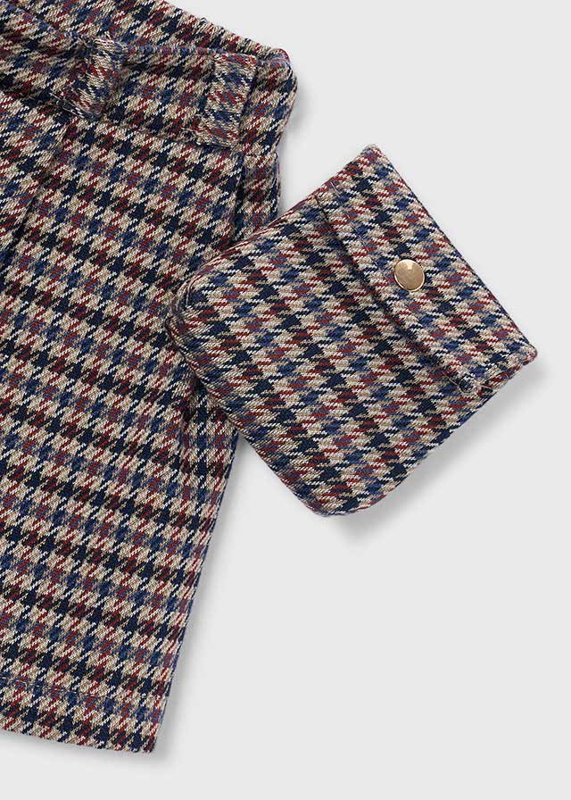 Mayoral Skort 04908 Cinammon