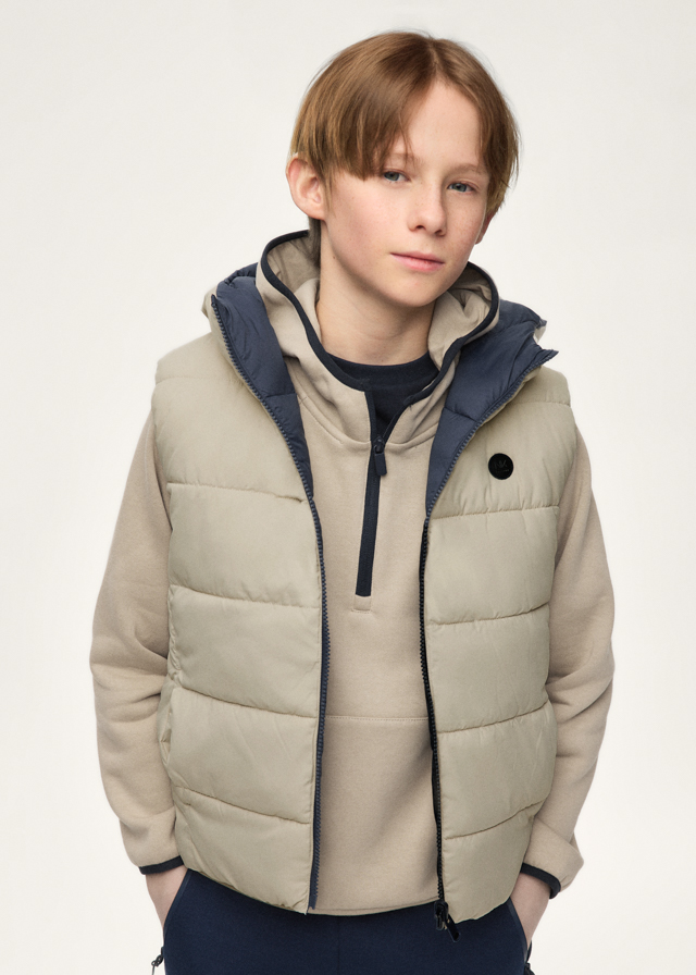 Mayoral Vest 07332 Blue