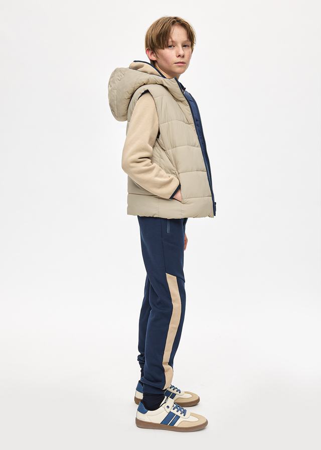 Mayoral Vest 07332 Blue