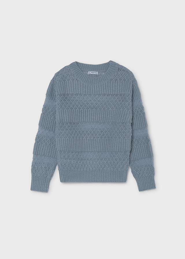 Mayoral Sweater 07335 Iceberg