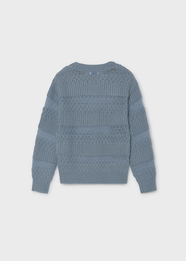 Mayoral Sweater 07335 Iceberg