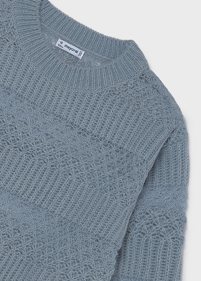 Mayoral Sweater 07335 Iceberg