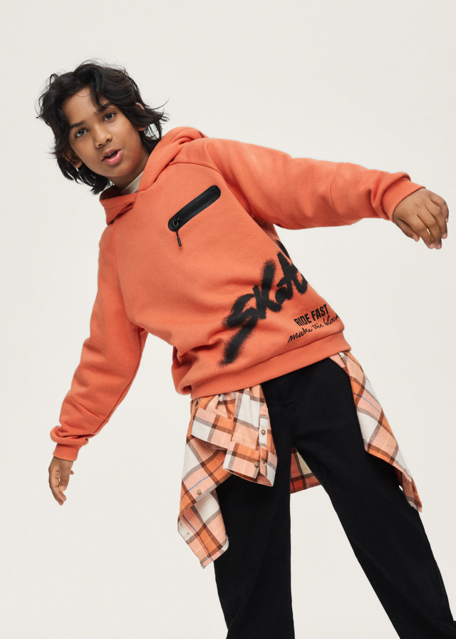 Mayoral Pullover 07409 Cheddar