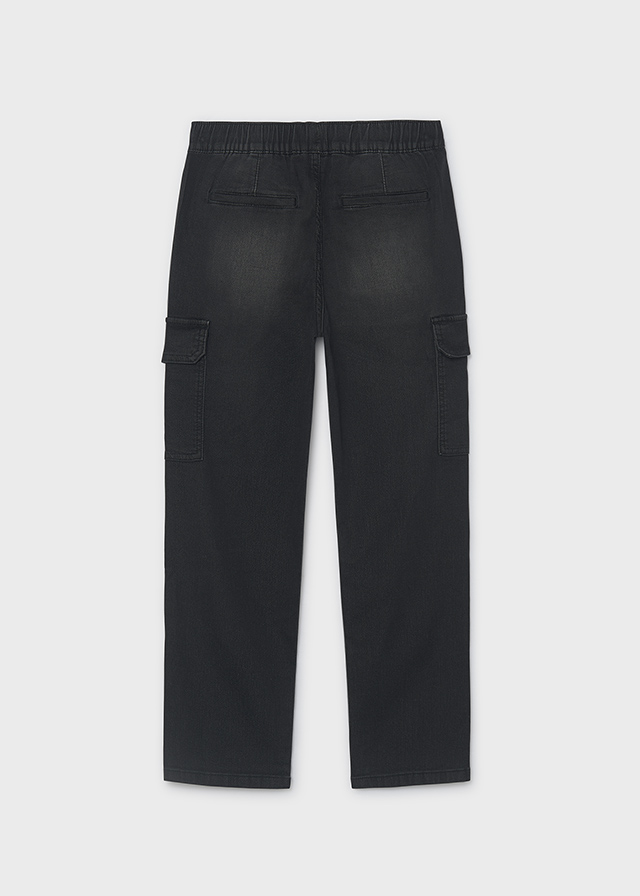 Mayoral Dlhé nohavice 07506 Black