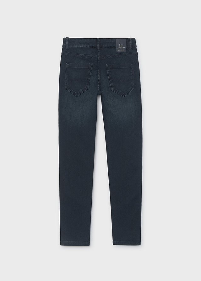 Mayoral Dlhé nohavice 07509 Blue black