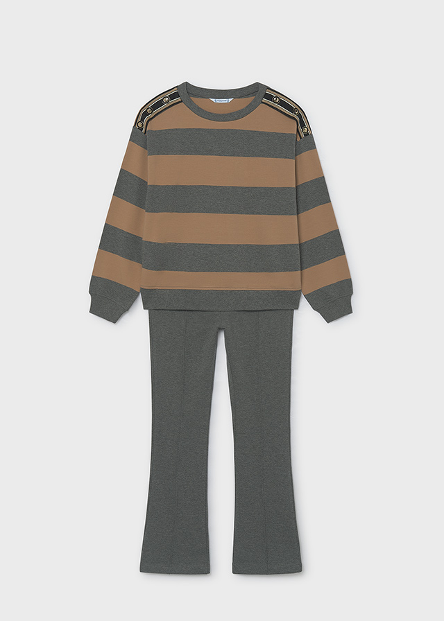 Mayoral Trousers set 07533 H. Lead