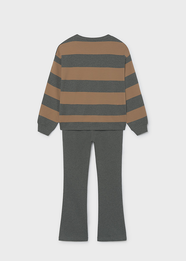 Mayoral Trousers set 07533 H. Lead